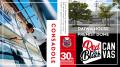 9/19(土)大分戦 試合前に「Red & Black Canvas」第二 9/19(土)大分戦 試合前に「Red & Black Canvas」第二