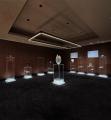 【UESHIMA MUSEUM】「時のうつほ」に、奈良祐希《Bone 【UESHIMA MUSEUM】「時のうつほ」に、奈良祐希《Bone