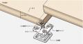 CLTを活用したOAフロア「WOOD FLOOR UNIT 3.2を販売開 CLTを活用したOAフロア「WOOD FLOOR UNIT 3.2を販売開