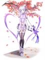 『白猫プロジェクト NEW WORLD'S』サヤ・ジン・イナ