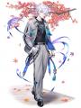『白猫プロジェクト NEW WORLD'S』サヤ・ジン・イナ