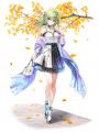 『白猫プロジェクト NEW WORLD'S』サヤ・ジン・イナ
