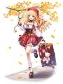 『白猫プロジェクト NEW WORLD'S』サヤ・ジン・イナ