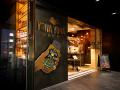 ゼブラ飲みを実現するU字型グラス「ふらつくビアグラ ゼブラ飲みを実現するU字型グラス「ふらつくビアグラ