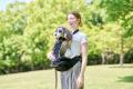【愛犬家500人調査】6割超が悩む犬の抱っこ負担。乗せ 【愛犬家500人調査】6割超が悩む犬の抱っこ負担。乗せ