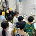 「枕ってどうやってできるの？」近隣の小学生が富士ベ