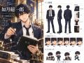 AI活用事例：マンガ『異世界公認会計士』リリース