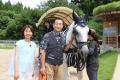 三田村邦彦が滋賀・高島へ｜びわこ箱館山の“映える”絶