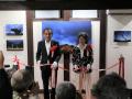 たくみの里の古民家を再生した文化拠点「古民家ギャラ