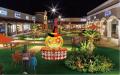 サーカスの世界観を楽しむ“HALLOWEEN WONDER CIRCUS”