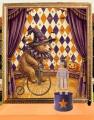 サーカスの世界観を楽しむ“HALLOWEEN WONDER CIRCUS”