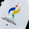 【愛知・名古屋2026大会公式ライセンスグッズからアッ