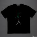 『機動戦士ガンダム』より、蓄光親子Tシャツコレクシ