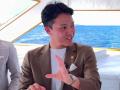 【福利厚生】いーふらん、自社クルーザーでみなとみら