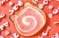 【ねこねこ食パン×サクマ製菓が初コラボ!】「いちご 【ねこねこ食パン×サクマ製菓が初コラボ!】「いちご