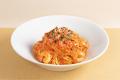 【ダッキーダック】自社製生パスタを味わう秋の贅沢パ