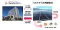 【脱炭素化支援】ベストデリカ有限会社 大野原工場へ 【脱炭素化支援】ベストデリカ有限会社 大野原工場へ