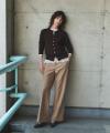 <N.O.R.C(ノーク)>新感覚のウール素材で上質utf-8 <N.O.R.C(ノーク)>新感覚のウール素材で上質utf-8
