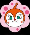 かわいいドキンちゃんが、ハッピーフレンズになかまい