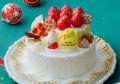 【ホテル日航大阪】『クリスマスケーキ』を10月1日よ