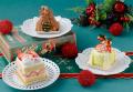 【ホテル日航大阪】『クリスマスケーキ』を10月1日よ
