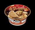マリービスケットを割って砕いて食べる!食感体験型カ マリービスケットを割って砕いて食べる!食感体験型カ