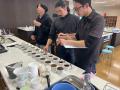 メカジキにコーヒー!?気仙沼の漁師と協力し、魚料理 メカジキにコーヒー!?気仙沼の漁師と協力し、魚料理