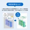【準固体ワイヤレスで最薄クラス】超薄型モバイルバッ