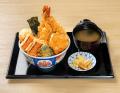 【オイシーズ】タイ王国内「日本橋 天丼 金子半之助」 【オイシーズ】タイ王国内「日本橋 天丼 金子半之助」