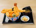 【オイシーズ】タイ王国内「日本橋 天丼 金子半之助」 【オイシーズ】タイ王国内「日本橋 天丼 金子半之助」
