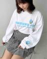 AS KNOW AS plusから『しずくちゃん』のロンTが登場！