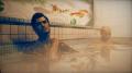 『STRANGER THAN HEAVEN』ゲーム冒頭シーンの映像や、 『STRANGER THAN HEAVEN』ゲーム冒頭シーンの映像や、