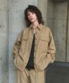 ＜N.O.R.C（ノーク）＞新感覚のウール素材で上質さと