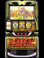 「スマスロ ビッグドリーム THE GOLDEN PUSHER」オン