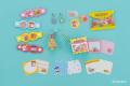 【カナヘイの小動物】のオリジナル商品を『Can★Do』を 【カナヘイの小動物】のオリジナル商品を『Can★Do』を