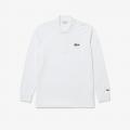2つのアイコンがグリーンで戯れる LACOSTE x CLUBHAUS