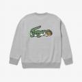 2つのアイコンがグリーンで戯れる LACOSTE x CLUBHAUS