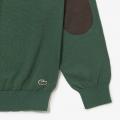 2つのアイコンがグリーンで戯れる LACOSTE x CLUBHAUS