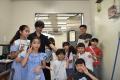 岩田産業、3回目の「子どもお仕事参観デー」を開催 岩田産業、3回目の「子どもお仕事参観デー」を開催