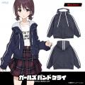 【ガールズバンドクライ】井芹仁菜が着用するフード付