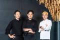 仏ミシュラン三つ星・小林 圭シェフが手掛けるレスト