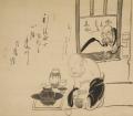 『スタジオジブリ企画制作白隠さんの禅』京都展　サブ