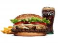 バーガーキング(R) から秋の風物詩バーガー「マッシュ バーガーキング(R) から秋の風物詩バーガー「マッシュ