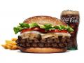 バーガーキング(R) から秋の風物詩バーガー「マッシュ バーガーキング(R) から秋の風物詩バーガー「マッシュ