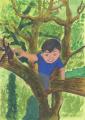 第24回ブリヂストンこどもエコ絵画コンクールをutf-8