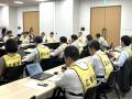 南海トラフ巨大地震を想定した総合防災・BCP 訓練を実 南海トラフ巨大地震を想定した総合防災・BCP 訓練を実