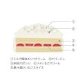 新潟・十日町産魚沼コシヒカリの米粉100%と豆乳使用「