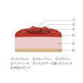 新潟・十日町産魚沼コシヒカリの米粉100%と豆乳使用「