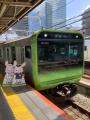11/28に山手線観光列車「東京まるっと山手線」を大崎