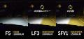 SEALIGHT、H11対応LEDフォグランプ「F5・LF3・SFV1」 SEALIGHT、H11対応LEDフォグランプ「F5・LF3・SFV1」